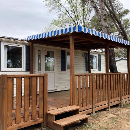 Albatross Mobile Homes On Camping Lacus L' Escala 외부 사진