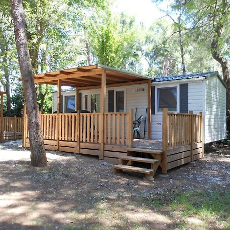 Albatross Mobile Homes On Camping Lacus L' Escala 외부 사진