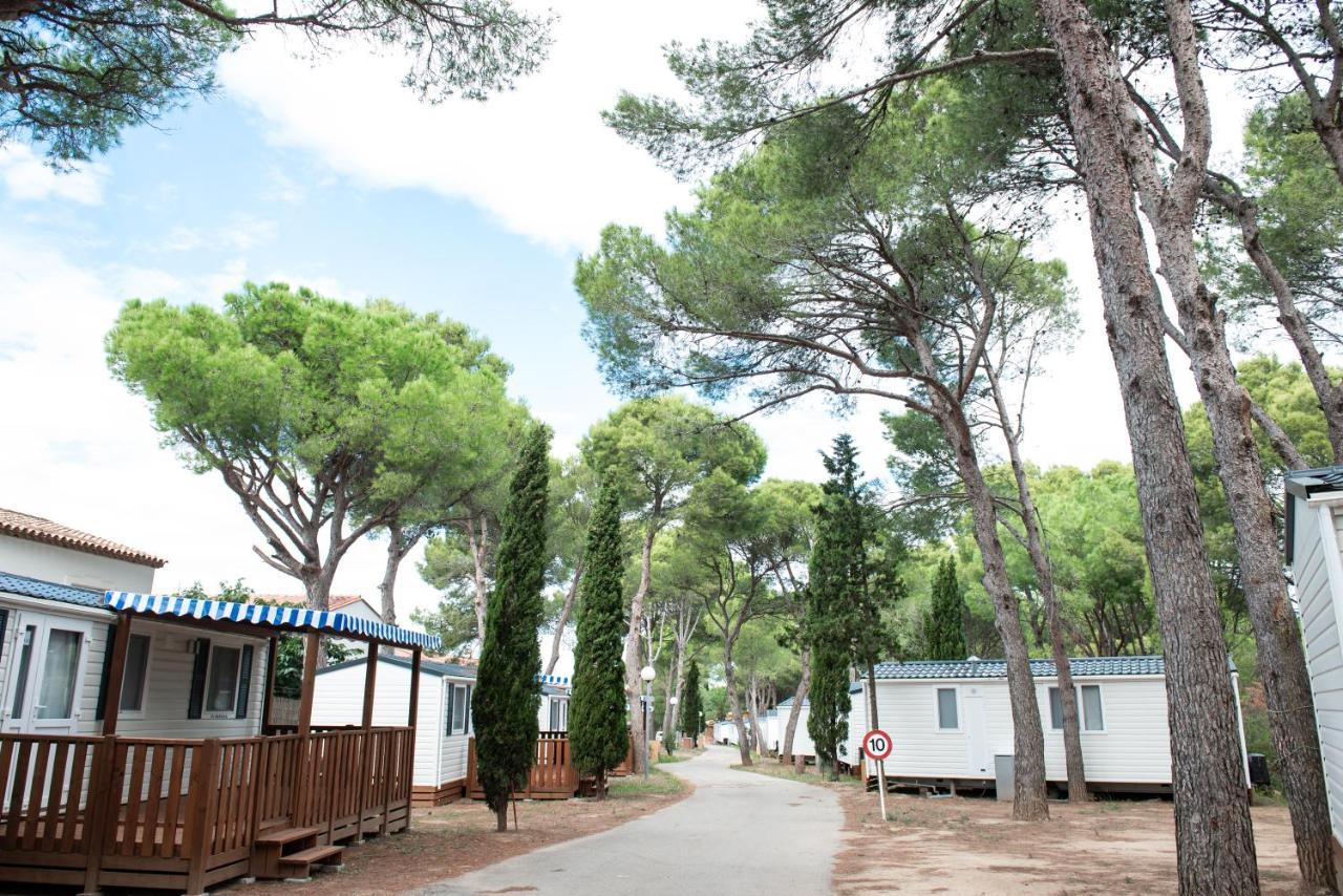 Albatross Mobile Homes On Camping Lacus L' Escala 외부 사진