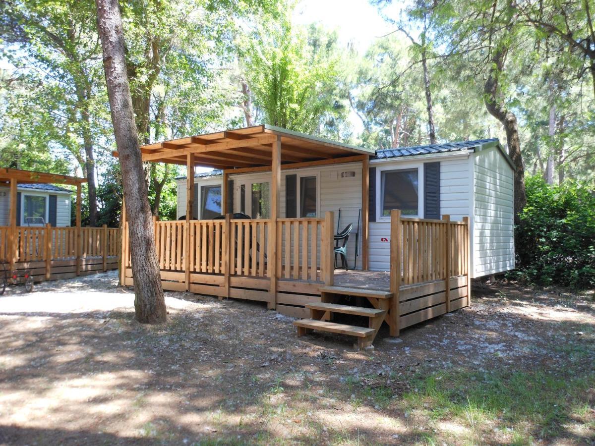 Albatross Mobile Homes On Camping Lacus L' Escala 외부 사진