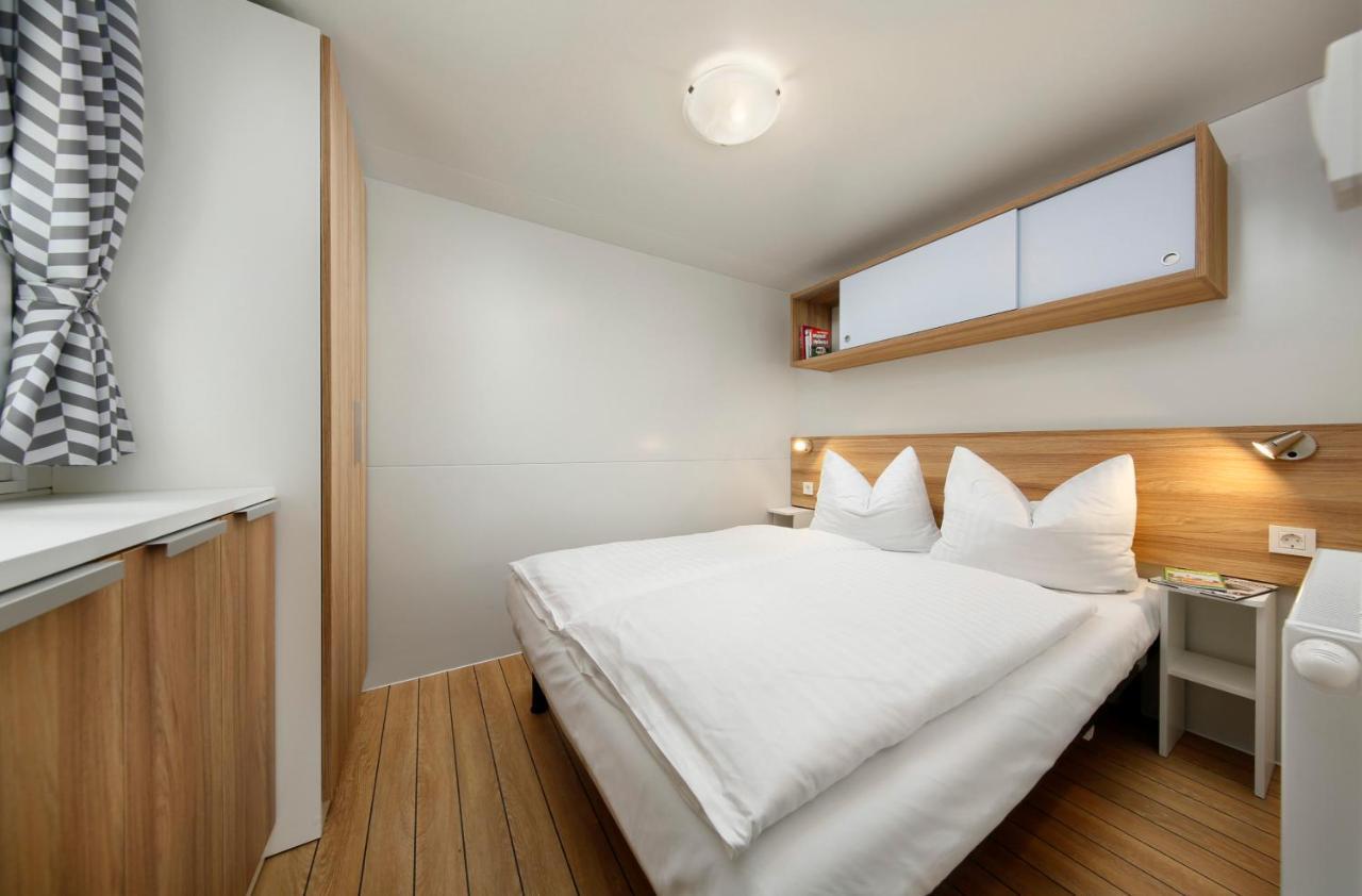 Albatross Mobile Homes On Camping Lacus L' Escala 외부 사진